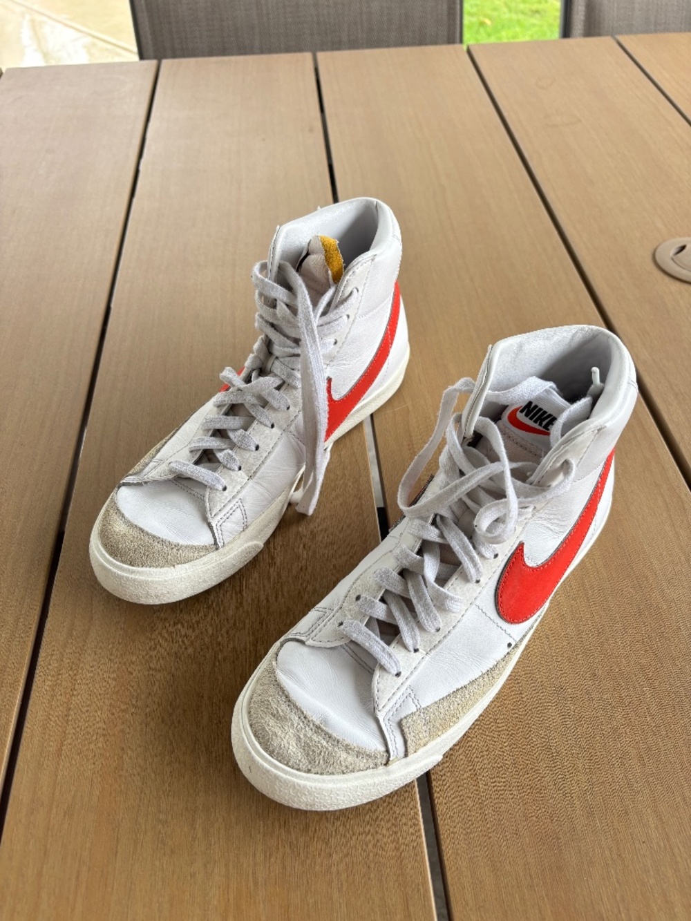 Nike High Top